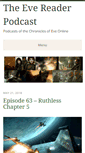 Mobile Screenshot of evereader.org